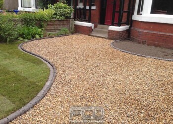 Gravel Driveways Contractors In Altrincham